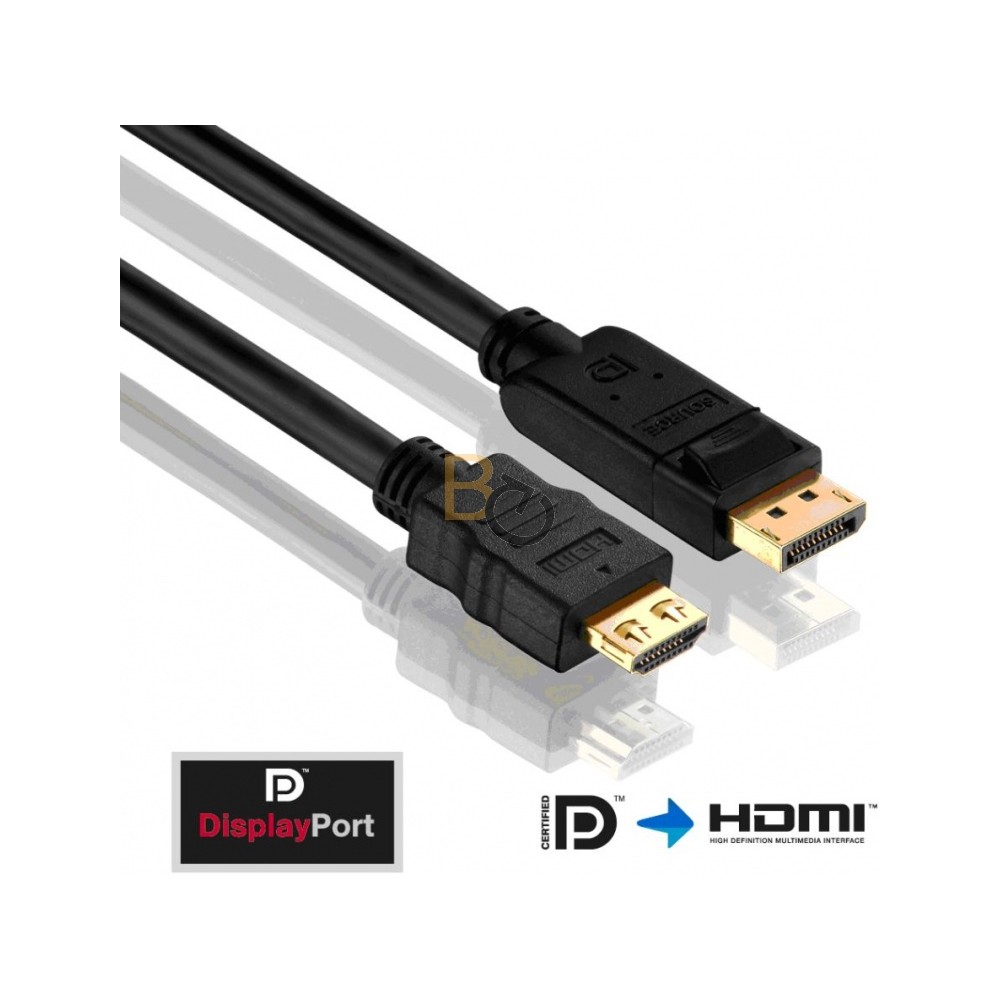 Kabel DisplayPort/HDMI PureLink 7,5m