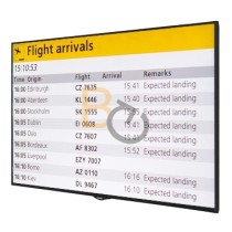 Monitor Toshiba TD-P863E