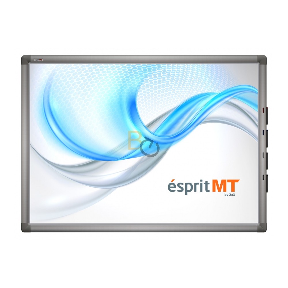 Zestaw interaktywny Esprit Multi Touch 80 z projektorem ultra krótkoogniskowym BenQ MX842UST