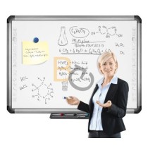 Zestaw interaktywny Newline TruBoard R5-800E z projektorem ultra krótkoogniskowym Epson EB-680