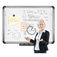 Zestaw interaktywny Newline TruBoard R5-800E z projektorem ultra krótkoogniskowym Epson EB-680