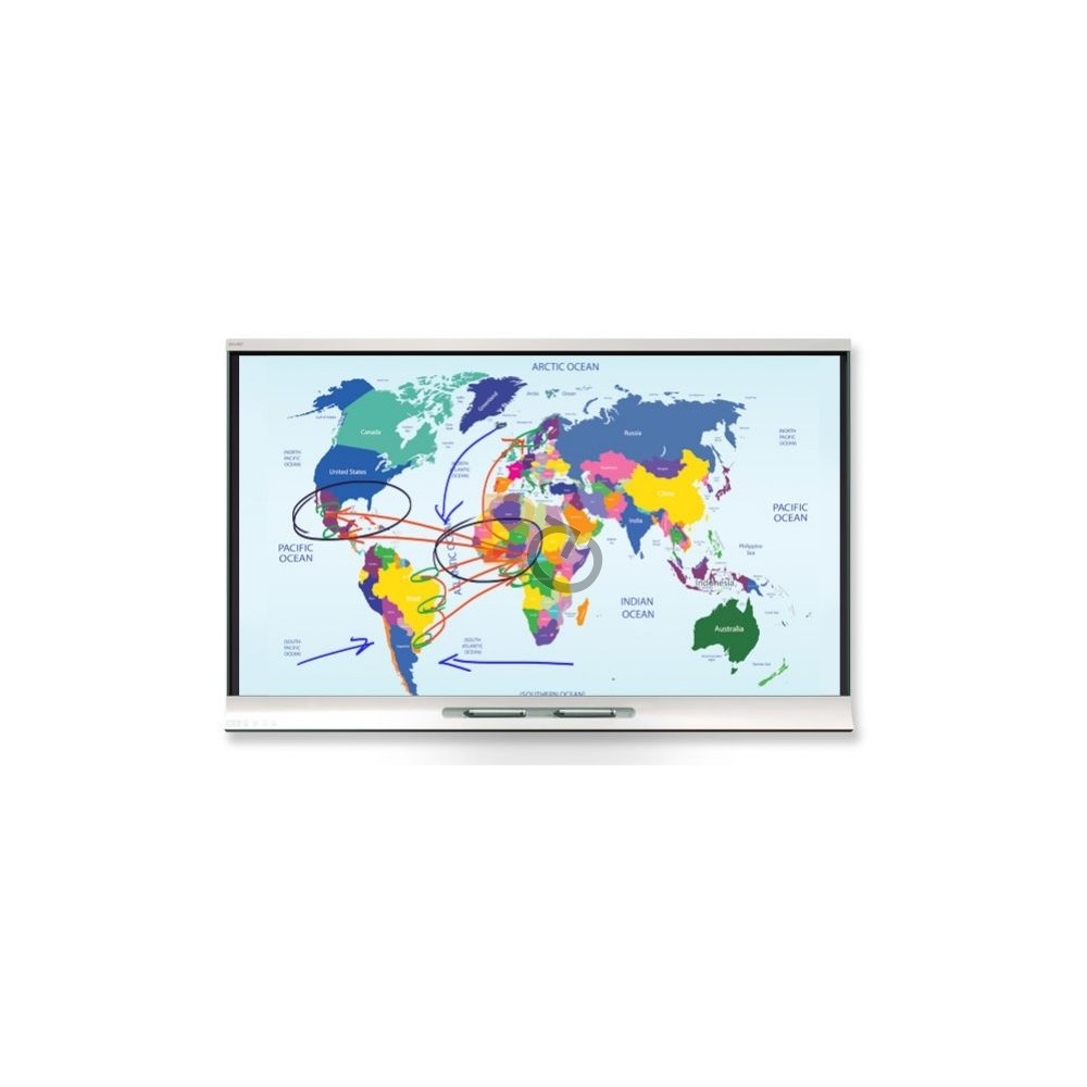 Monitor interaktywny SMART Board 6065 65"
