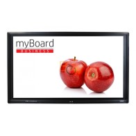 Monitor interaktywny myBoard Black LED 4K UHD 65"