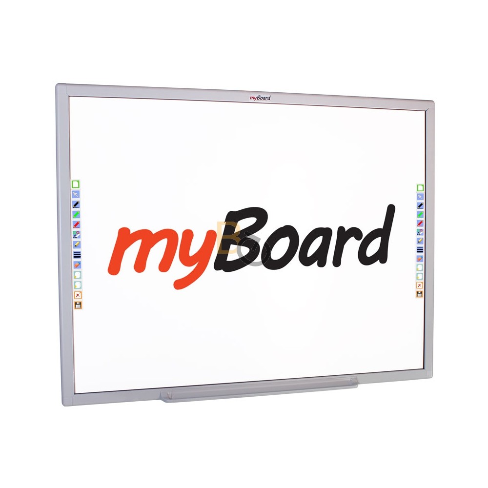 Tablica interaktywna myBoard Silver 84" S | 4:3