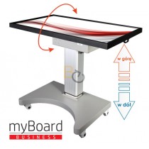 Stół interaktywny myBoard Business LED 65" 4K