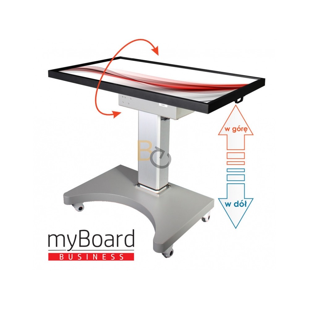 Stół interaktywny myBoard Business LED 65" 4K