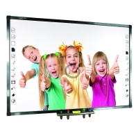Tablica interaktywna QOMO QWB396BW 96 cali
