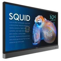 Monitor interaktywny BenQ RP653K 65"