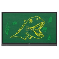 Monitor interaktywny BenQ RP654K 65"