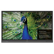 Monitor interaktywny BenQ RP860K 4K UHD 86"
