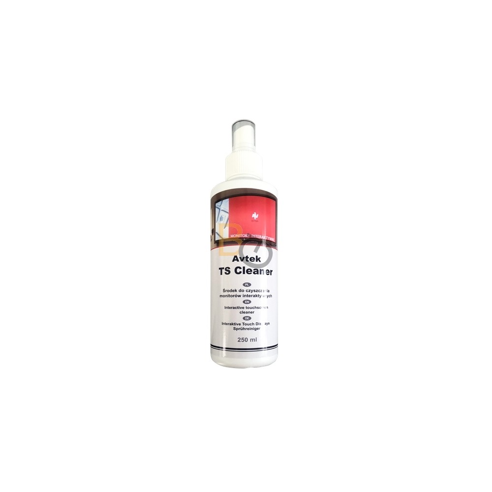 Płyn do czyszczenia tablic Avtek TS Cleaner 250ml