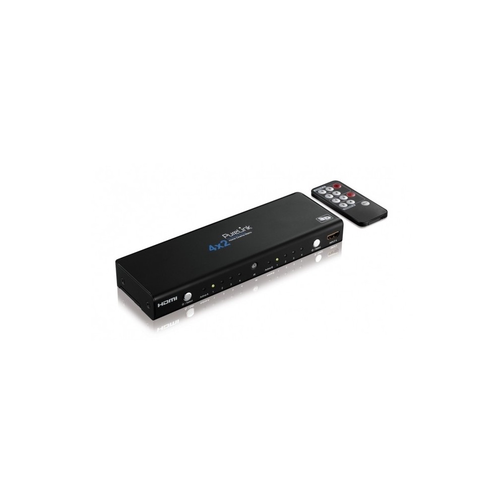 Przełącznik matrycowy HDMI PureLink PS420
