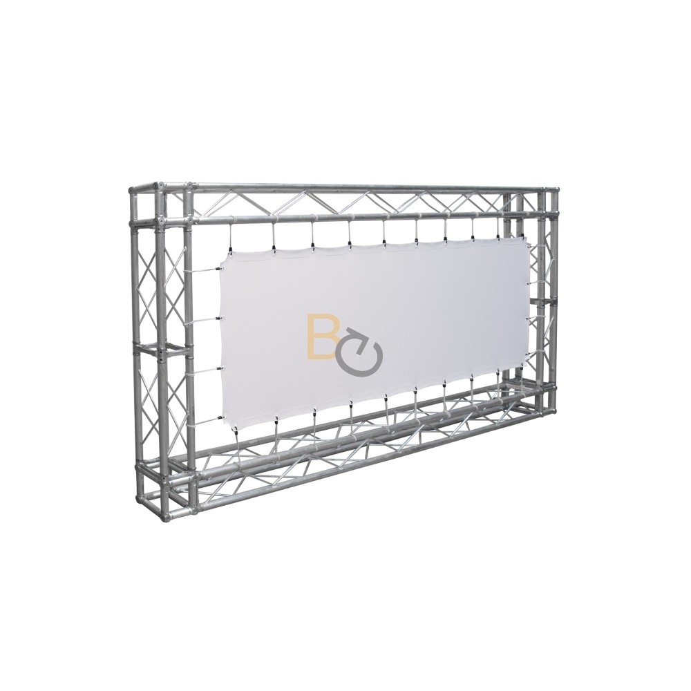 Powierzchnia projekcyjna szybkiego montażu Adeo Easy 250x156 cm (16:10)