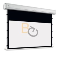 Ekran elektryczny z napinaczami Adeo Tensio Elegance 252x252 cm (1:1)