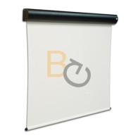 Ekran elektryczny Adeo Linear SE 200x150 cm (4:3)