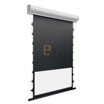 Ekran elektyczny z napinaczami Adeo OnSuperior 200x150 cm (4:3)