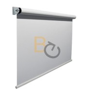 Ekran elektryczny Adeo Basic 200x150 cm format 4:3