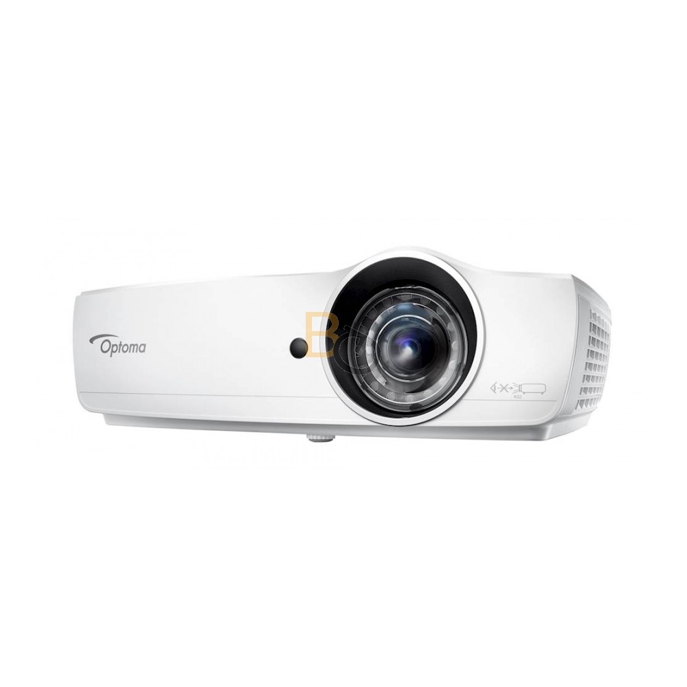 Projektor krótkoogniskowy Optoma EH460ST
