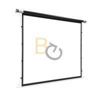 Ekran elektryczny z napinaczami Adeo Tensio Basic 200x150 cm (4:3)