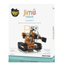 Robot programowalny UBTECH JIMU Tankbot