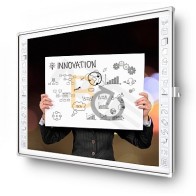 Zestaw interaktywny - tablica interaktywna Newline TruBoard R3-800 (4:3) + projektor Optoma X305ST + warianty