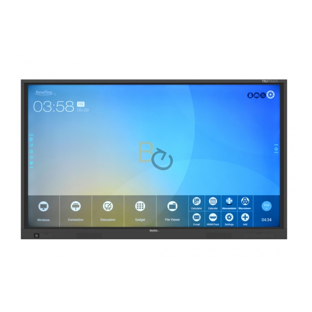 Monitor interaktywny Newline TruTouch TT-8618VN 86"
