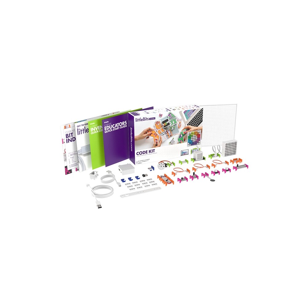 Zestaw Little Bits Code Kit