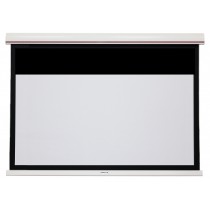 Ekran elektryczny Kauber Red Label 200x150 cm (190x143 cm wersja z ramką) (4:3)