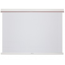Ekran elektryczny Kauber Red Label 220x220 cm (1:1)
