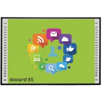 Tablica interaktywna Interactive iBoard 85 Slim | 4:3