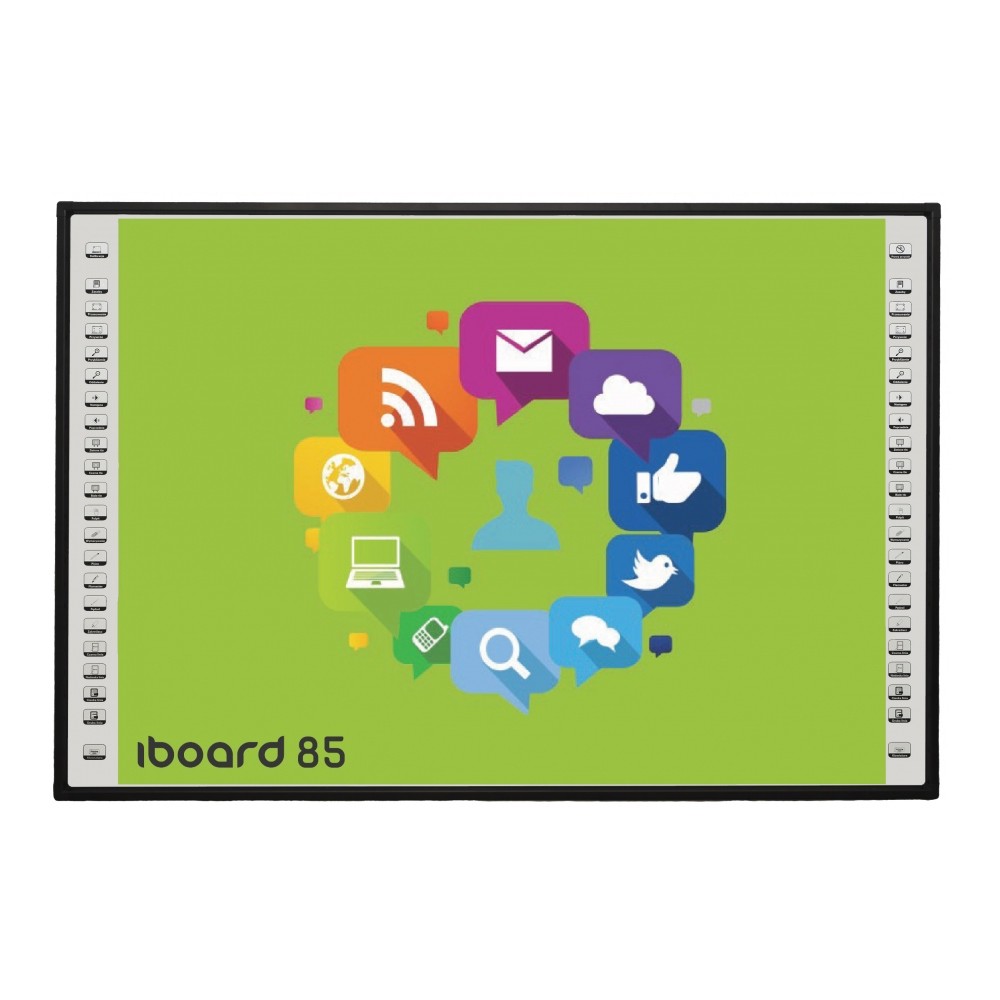 Tablica interaktywna Interactive iBoard 85 Slim | 4:3