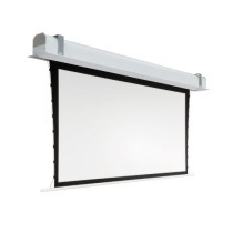 Ekran elektryczny Adeo do zabudowy Max Inceel Tensio 468x351 cm format 4:3