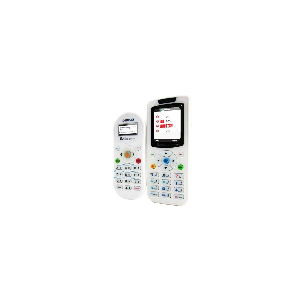 Systemy do testów i głosowania Qomo Qclick QRF500 24+1