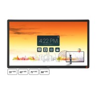 Monitor interaktywny CTOUCH Laser Sky 65"