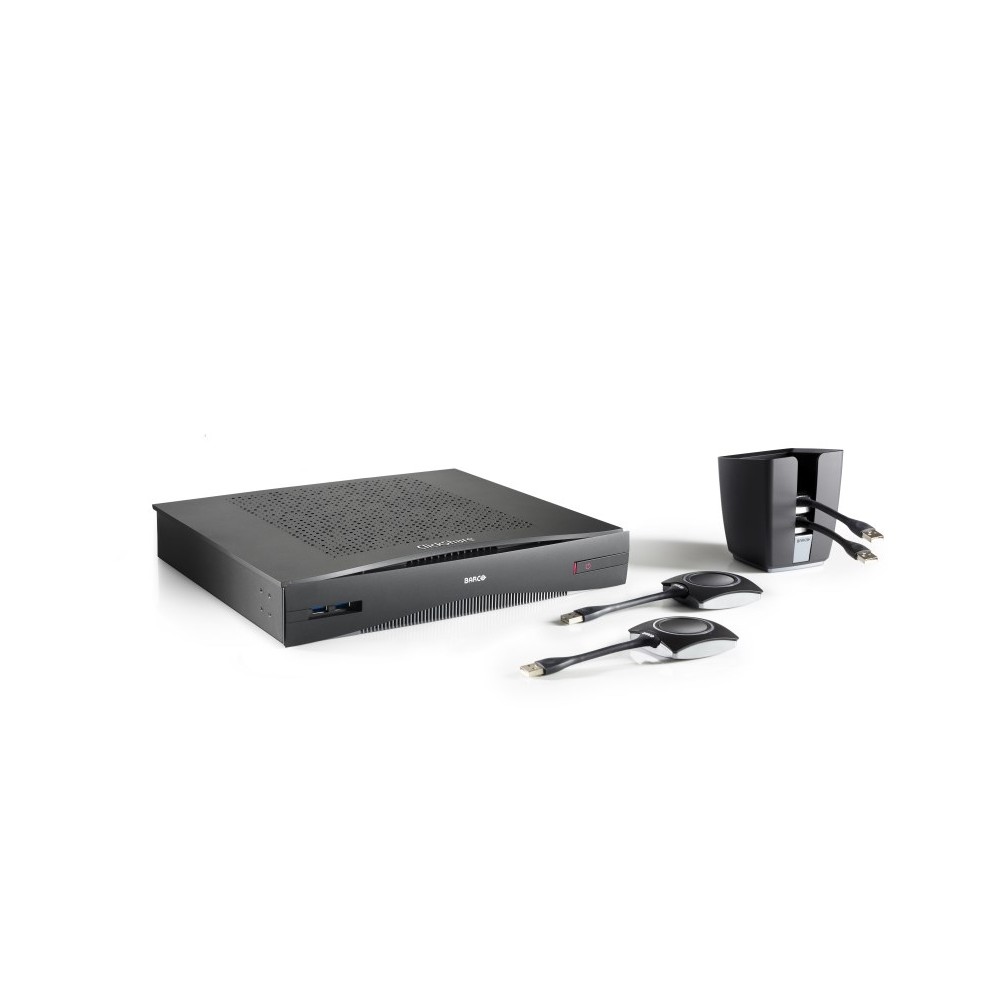 Bezprzewodowy system prezentacyjny Barco ClickShare CSM-1