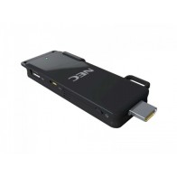 Bezprzewodowy system prezentacyjny NEC MultiPresenter Stick MP10RX