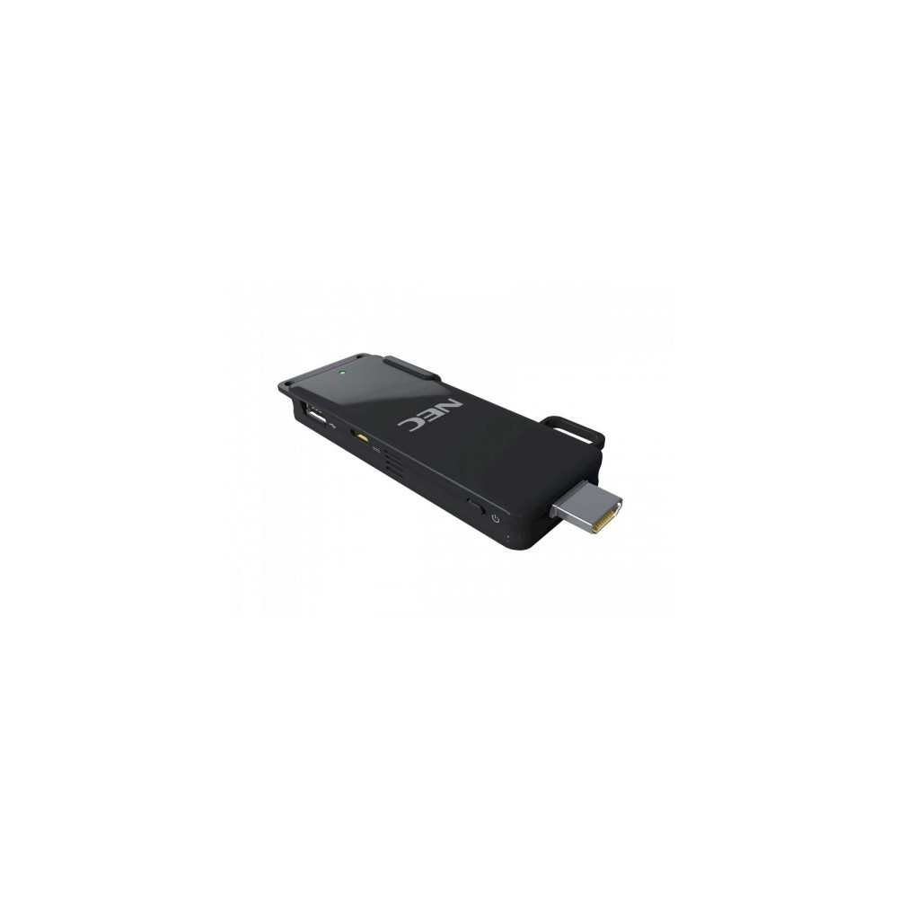 Bezprzewodowy system prezentacyjny NEC MultiPresenter Stick MP10RX
