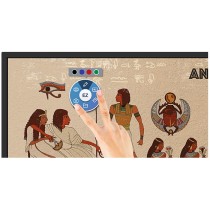 Monitor interaktywny BenQ RM5501K 4K UHD 55”