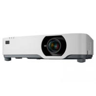 Projektor multimedialny NEC P525WL