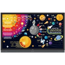 Monitor interaktywny BenQ RM6501K 4K UHD 65″