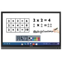 Monitor interaktywny BenQ RM6501K 4K UHD 65″