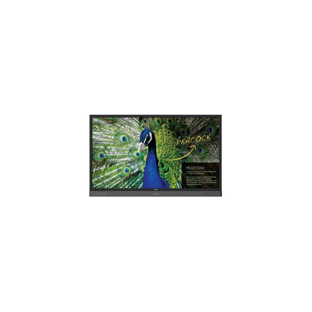 Monitor interaktywny BenQ RP8601K 4K UHD 86"