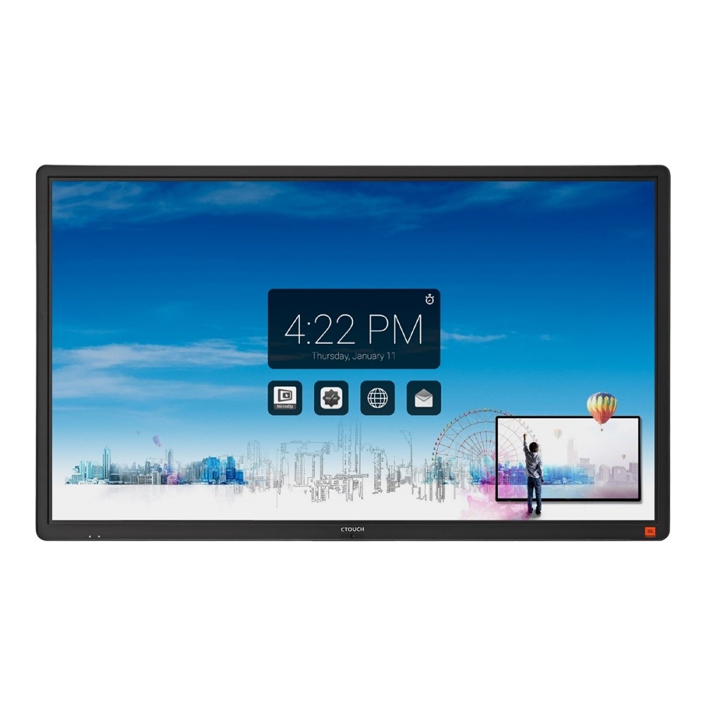 Monitor interaktywny CTOUCH Laser Nova 75"