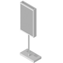 Stand stojak do ekranu LED/LCD STD25 | 42"- 50"