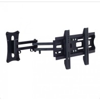Ramię obrotowe do monitora ścienne LWS1 | 26"- 40"