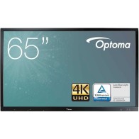Interaktywny monitor Optoma OP651RK+ 4K UHD 65"