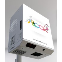 Podłoga interaktywna Smartfloor