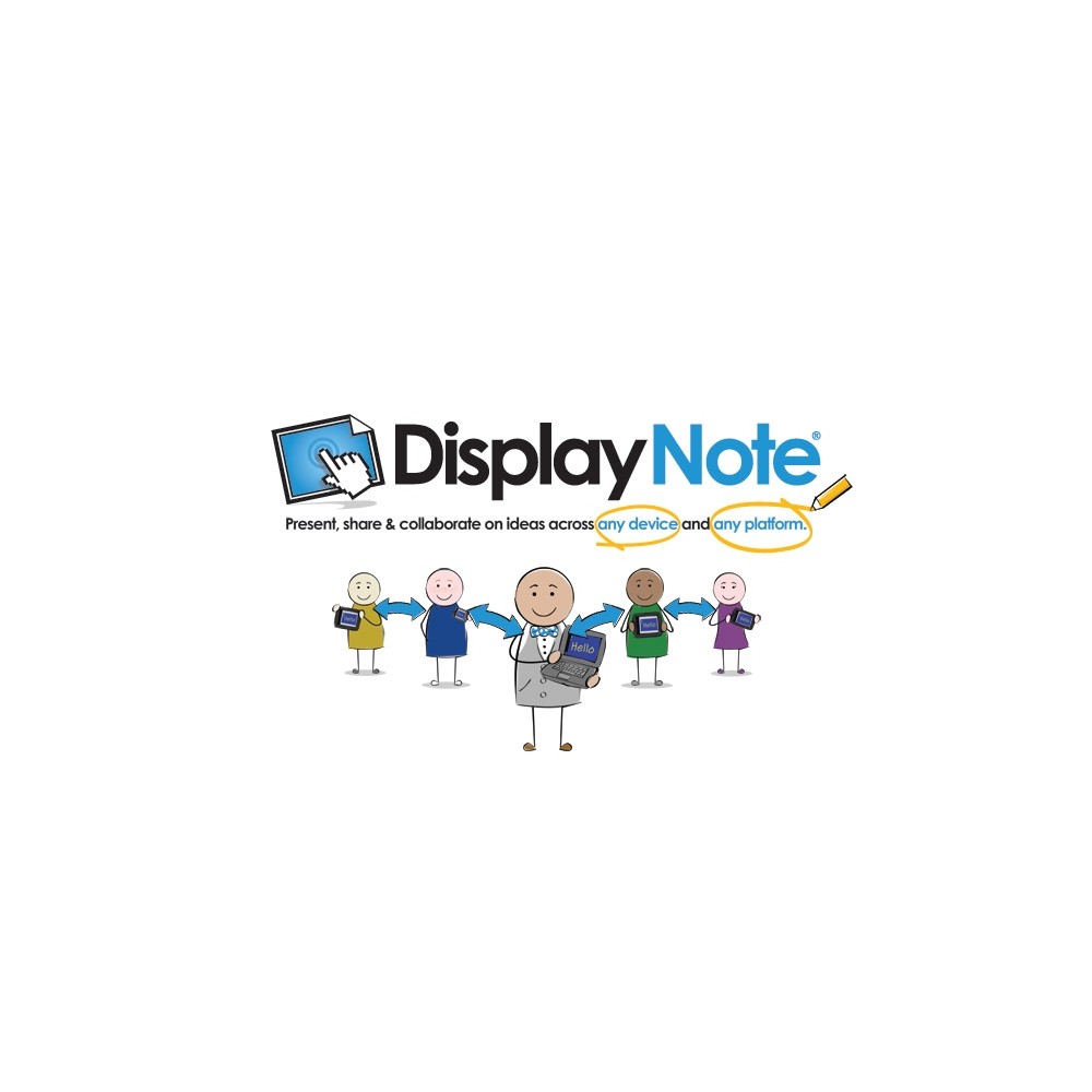 Oprogramowanie DisplayNote Classroom