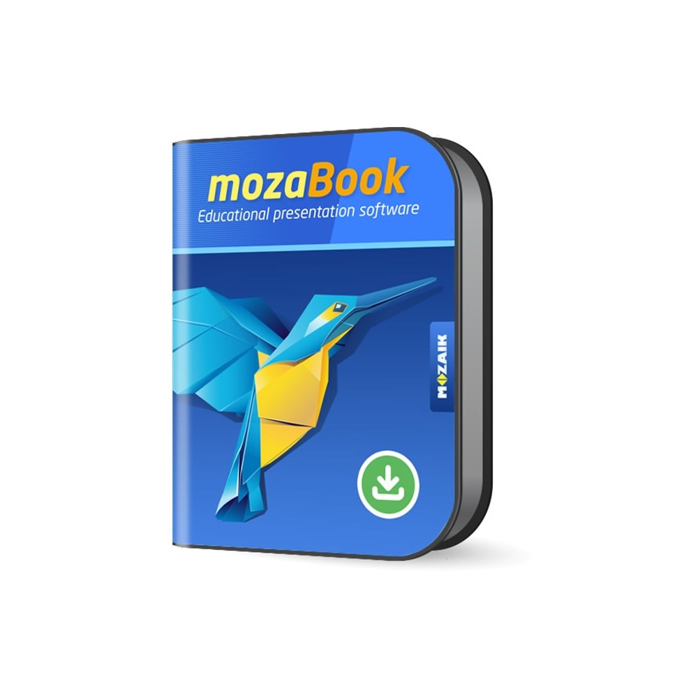 Oprogramowanie Mozabook Classroom