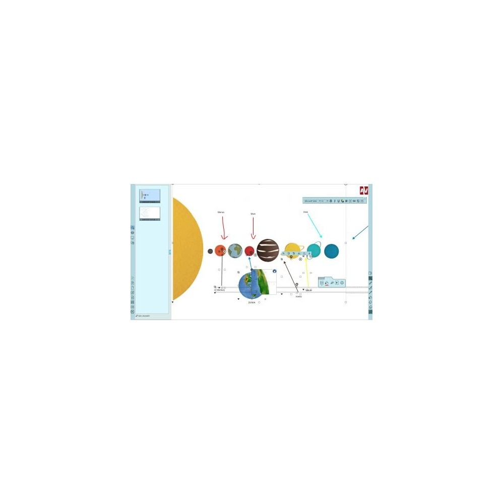 Oprogramowanie Avtek Interactive Suite